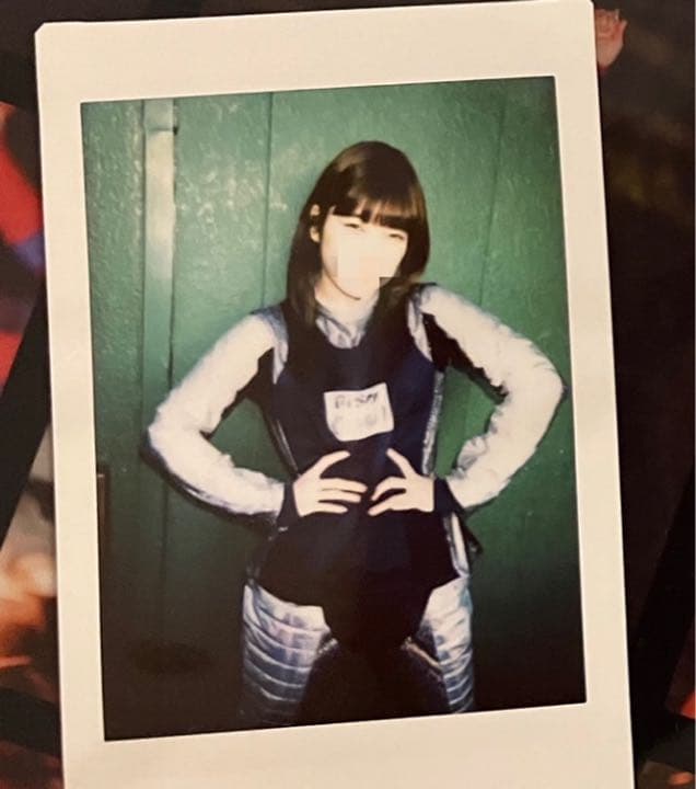 BiSH fes.限定チェキ セントチヒロチッチ スク水