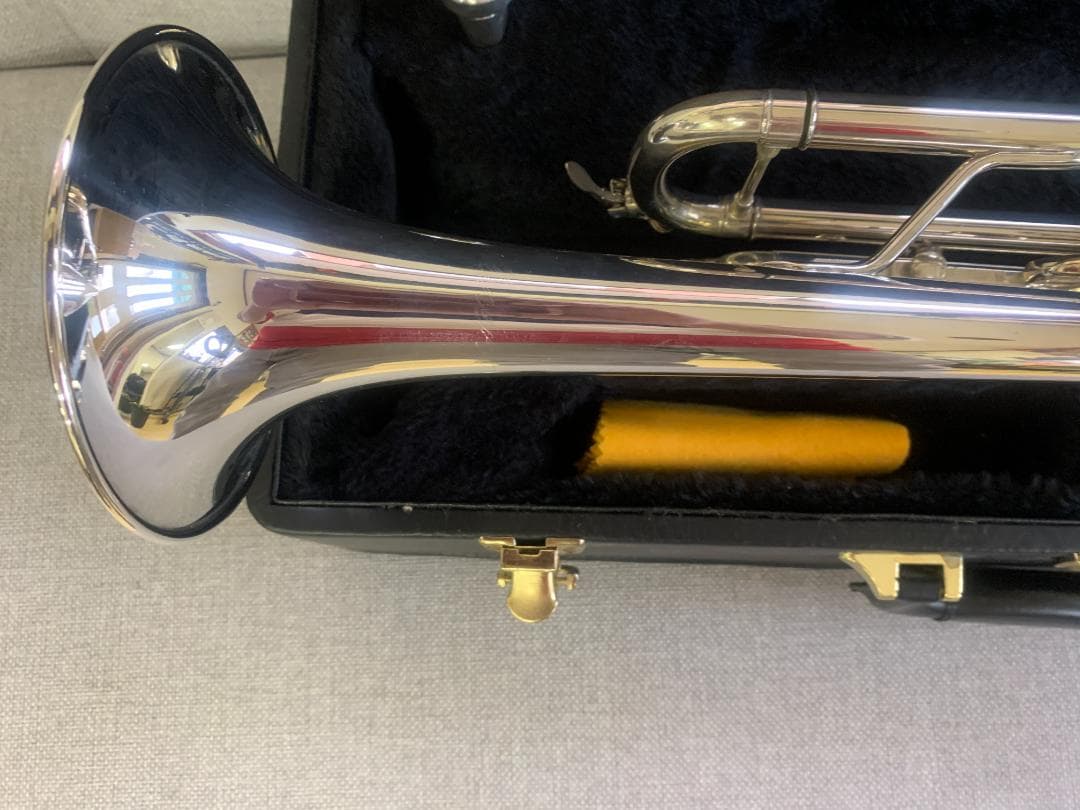Minerva 　MTR500S ミネルバ トランペット本体　ケース付