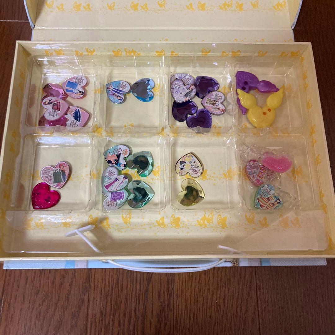 プリティーリズム プリズムストーン トランク ストーン シンフォニア