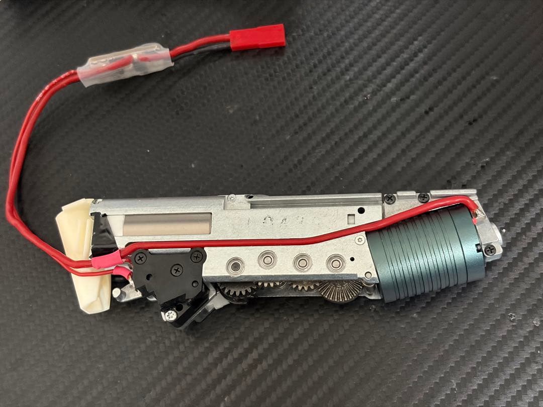 GLOCK 18C 電動ガン 究極カスタム