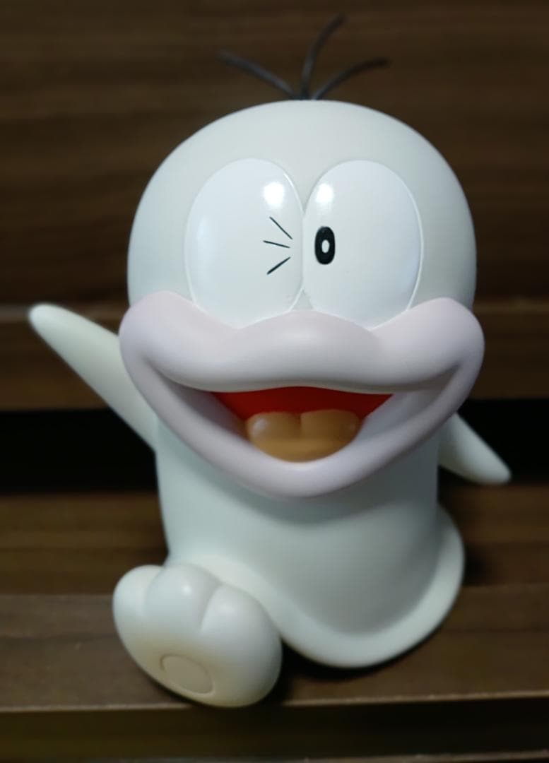 極*楽様 新オバケのQ太郎 オバQ　メディコムトイ VCDフィギュア