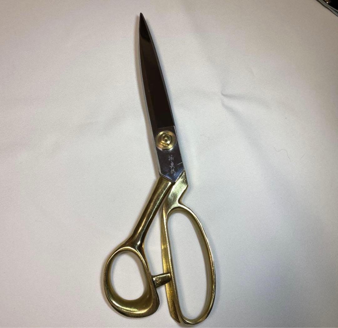 羅紗切はさみ 治貞作 値下げしました！