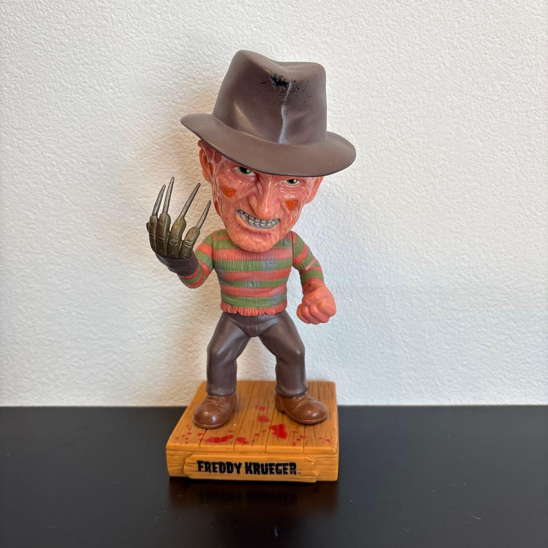 【全3種セット】FUNKO ワッキーワブラー ホラー映画