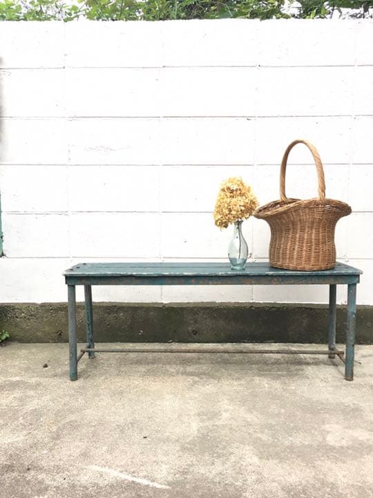 ビンテージ ベンチ 古家具 古道具