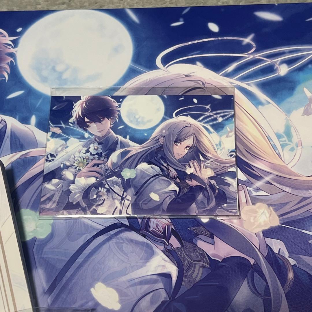 オランピアソワレ Catharsis オトメイト スイート BOX 特典【全種】