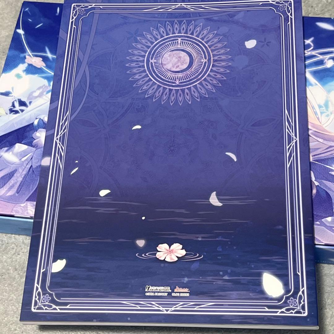 オランピアソワレ Catharsis オトメイト スイート BOX 特典【全種】