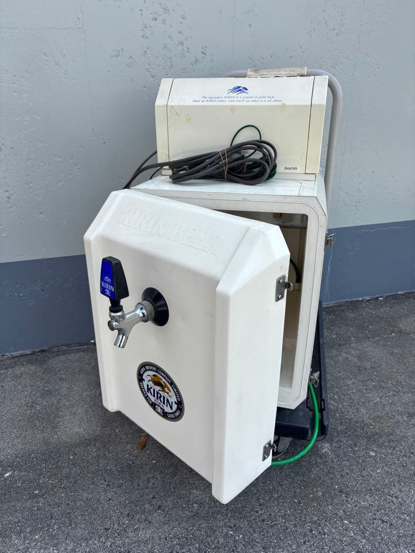 ビアサーバー キリン サンヨー 業務用