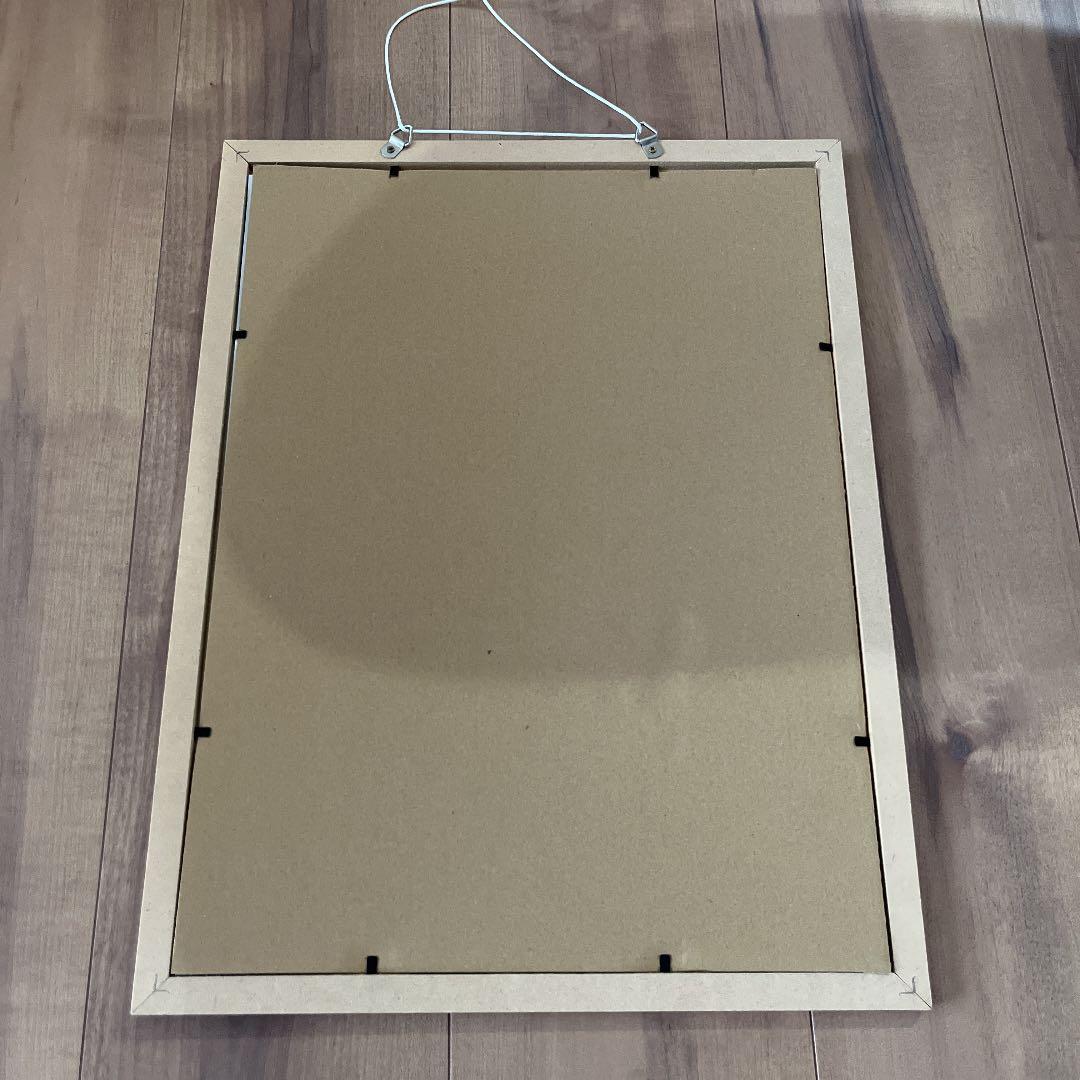 狼 レンチュラー 絵