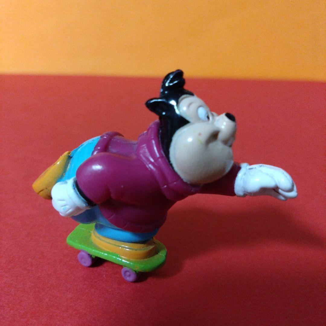 ケロッグ ミールトイ ディズニー グーフィー マックス ピート PVC