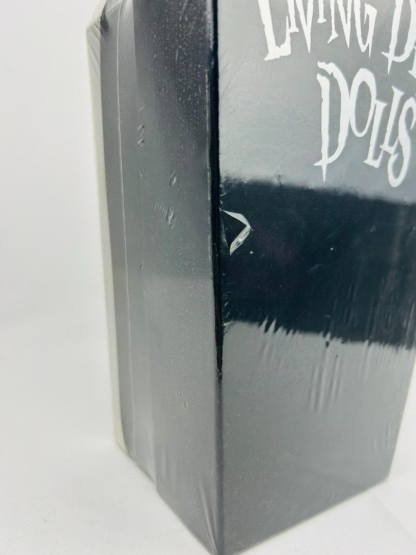 【未開封品】 リビングデッドドールズ 貞子3D メズコ × 豆魚雷 コラボ