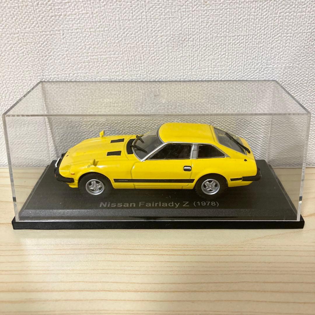 1/43Nissan日産3点 国産名車コレクション1967 1971 1978