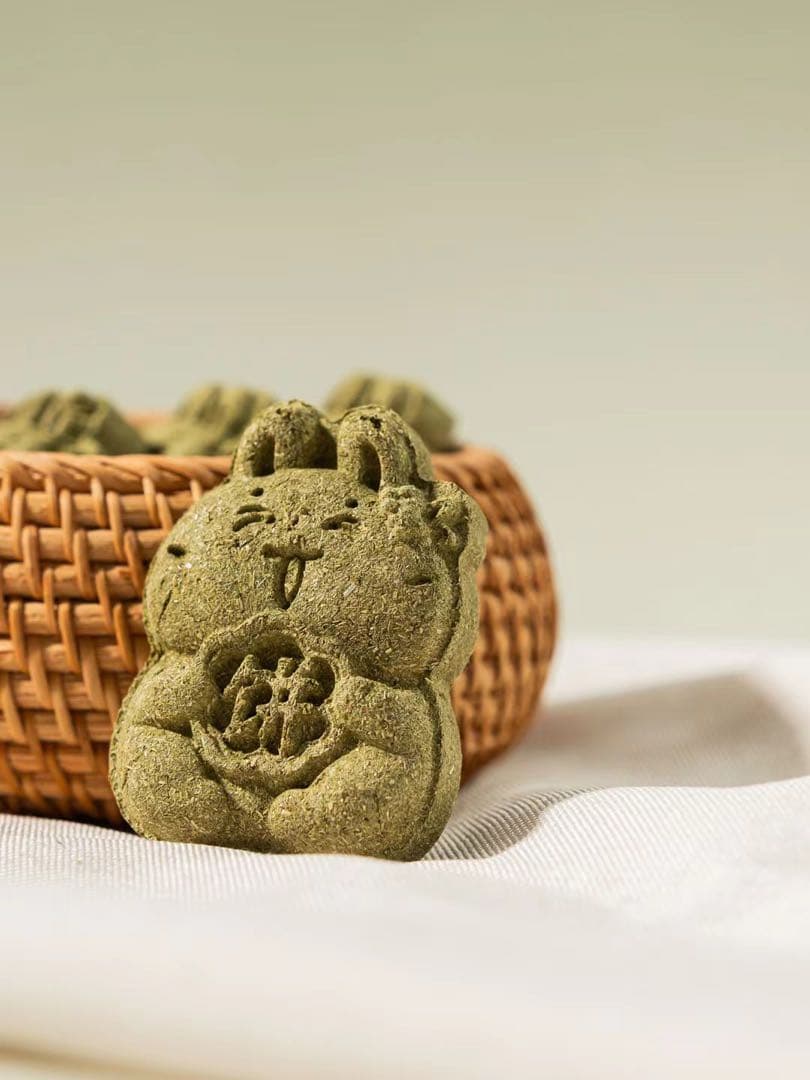 閲覧用】うさぎおやつサンプルセット