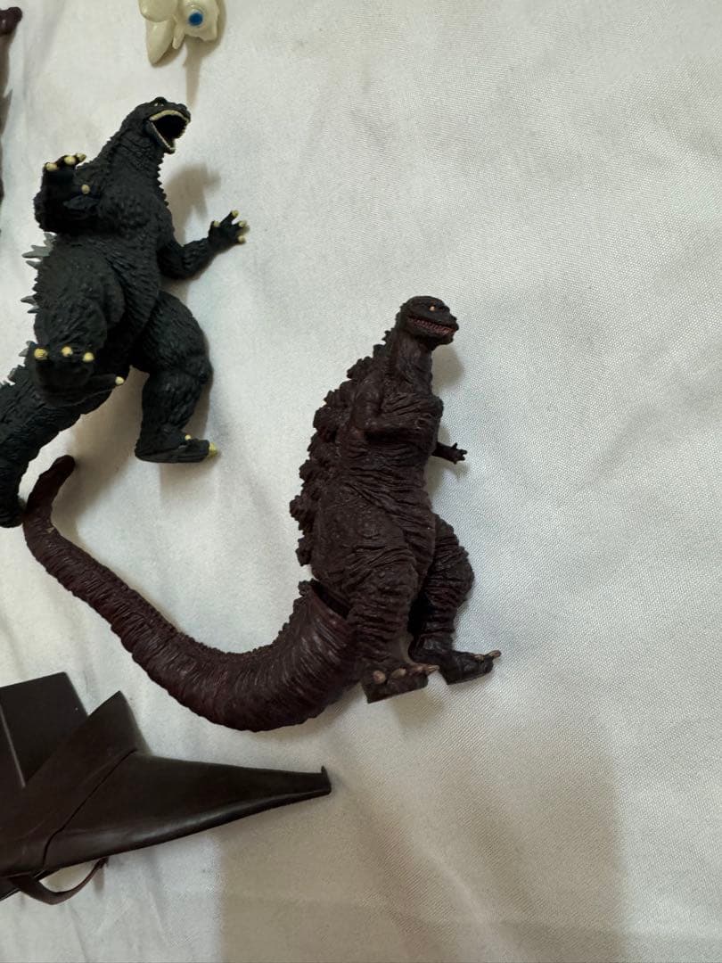 HGゴジラ 食玩ガチャ等トレーディングフィギュア まとめ売り