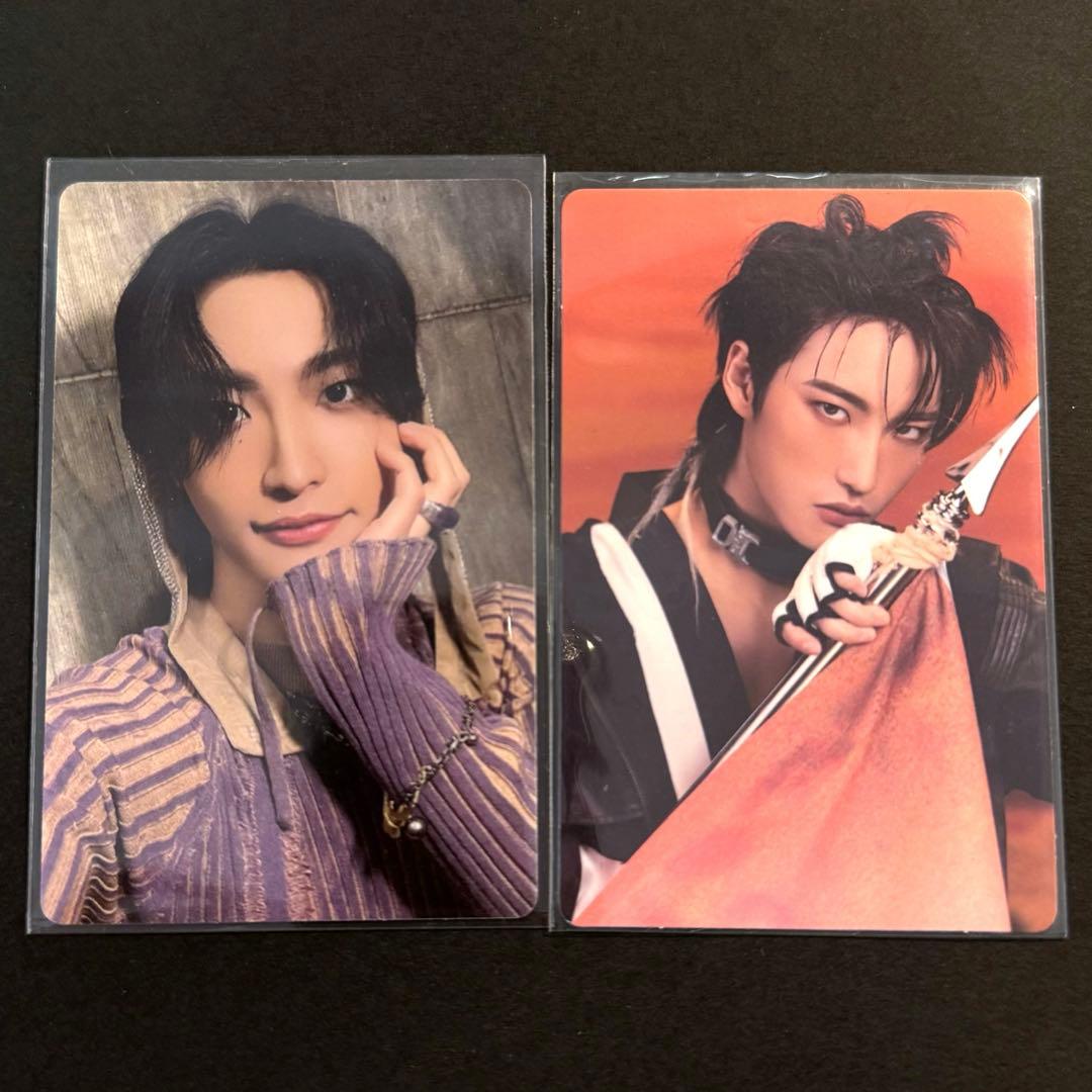 ATEEZ ソンファ トレカ まとめ売り - メルカリ