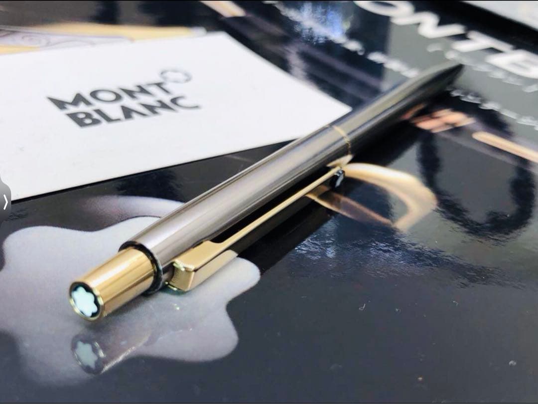 ⭐️レアアース代表⭐️総チタン張り⭐️モンブラン・S-ライン・モデル