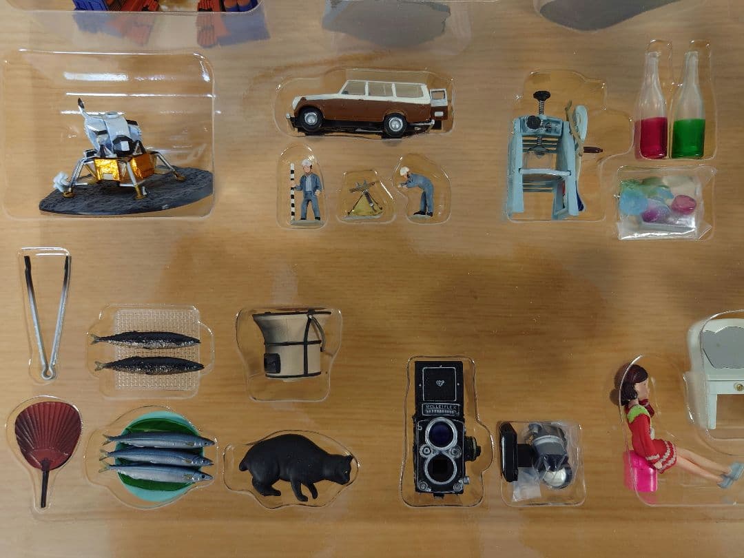 新タイムスリップグリコ コレクションBOX 第4弾 全17種