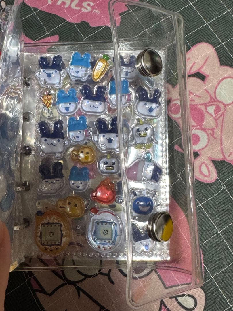 シール帳 ｛完成品｝