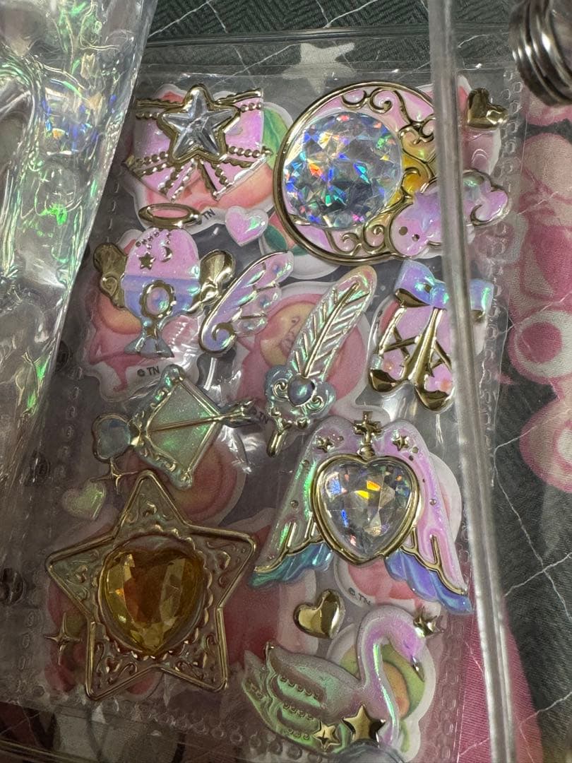 シール帳 ｛完成品｝