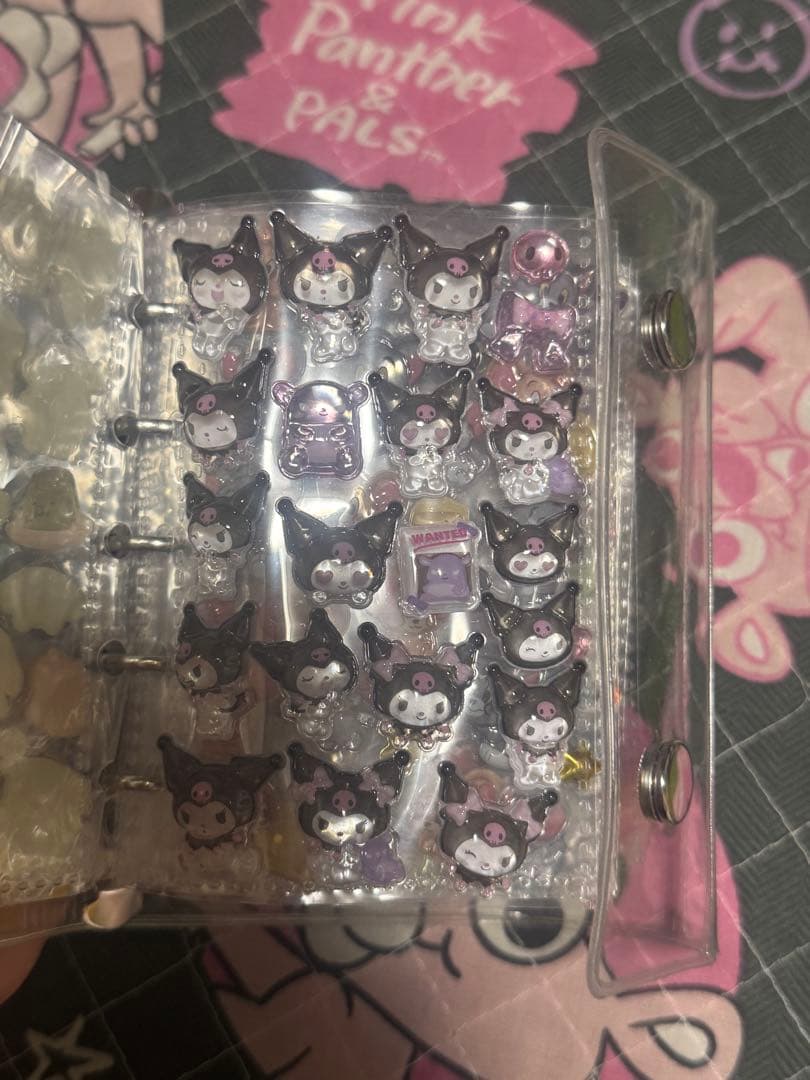 シール帳 ｛完成品｝