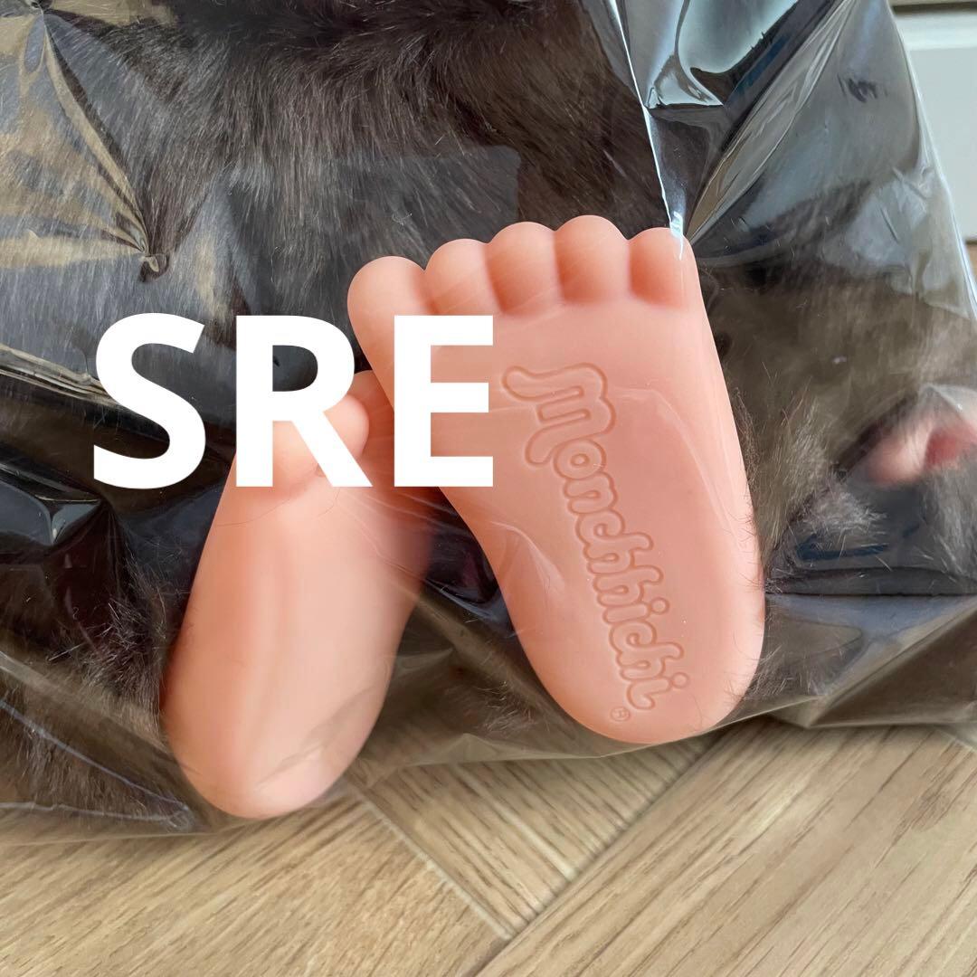 【新品】モンチッチぬいぐるみL プレミアムスタンダード ブラウン 男の子のみ