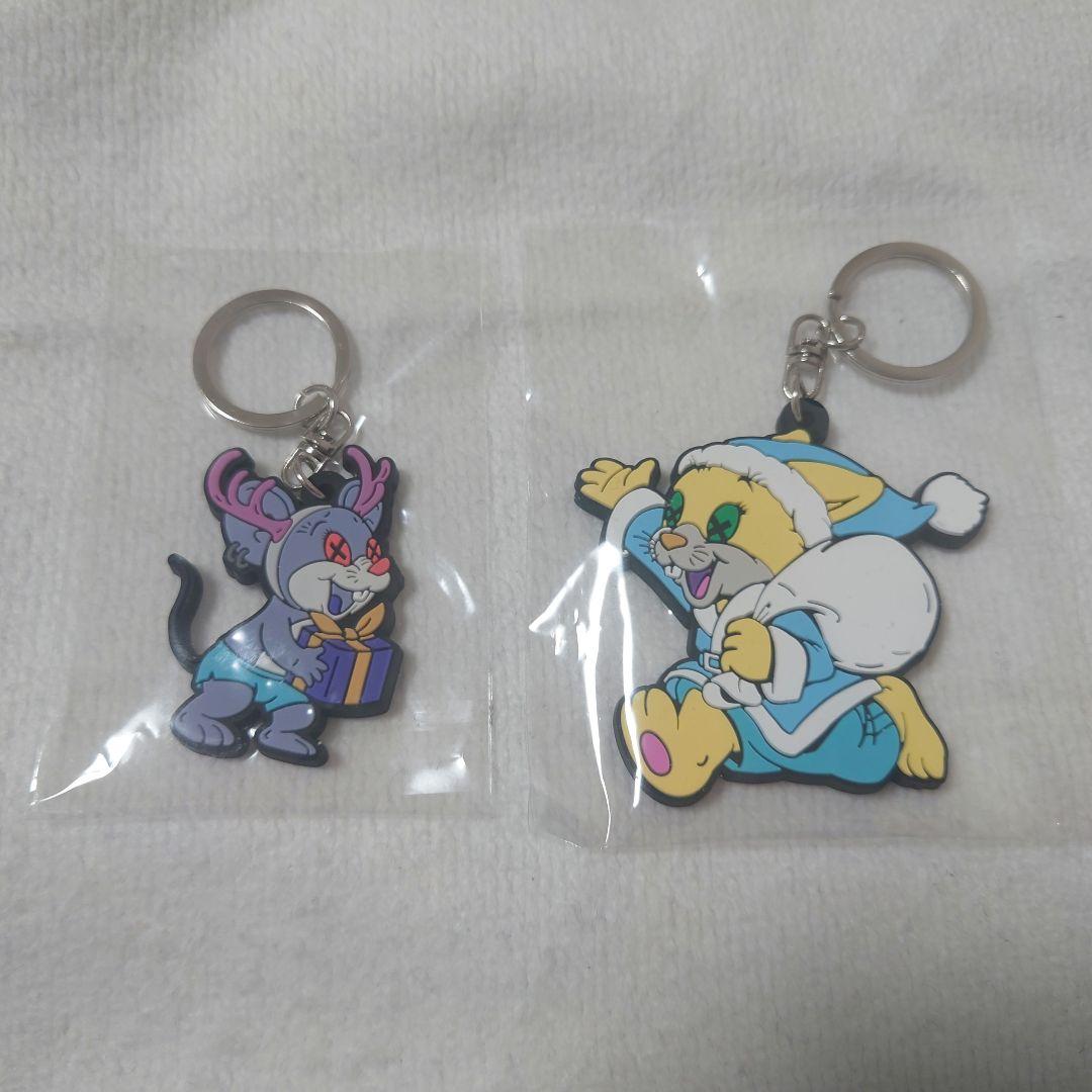 新品未開封】the GazettE RUKI ラバーキーリング