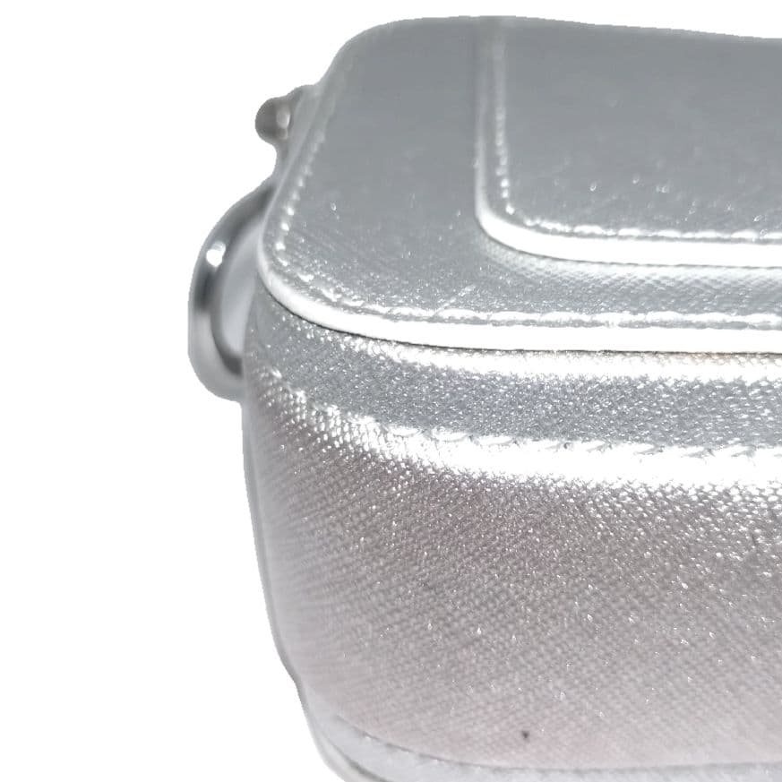 ✨極美品✨訳あり　MARC JACOBS THE SNAPSHOT　シルバー