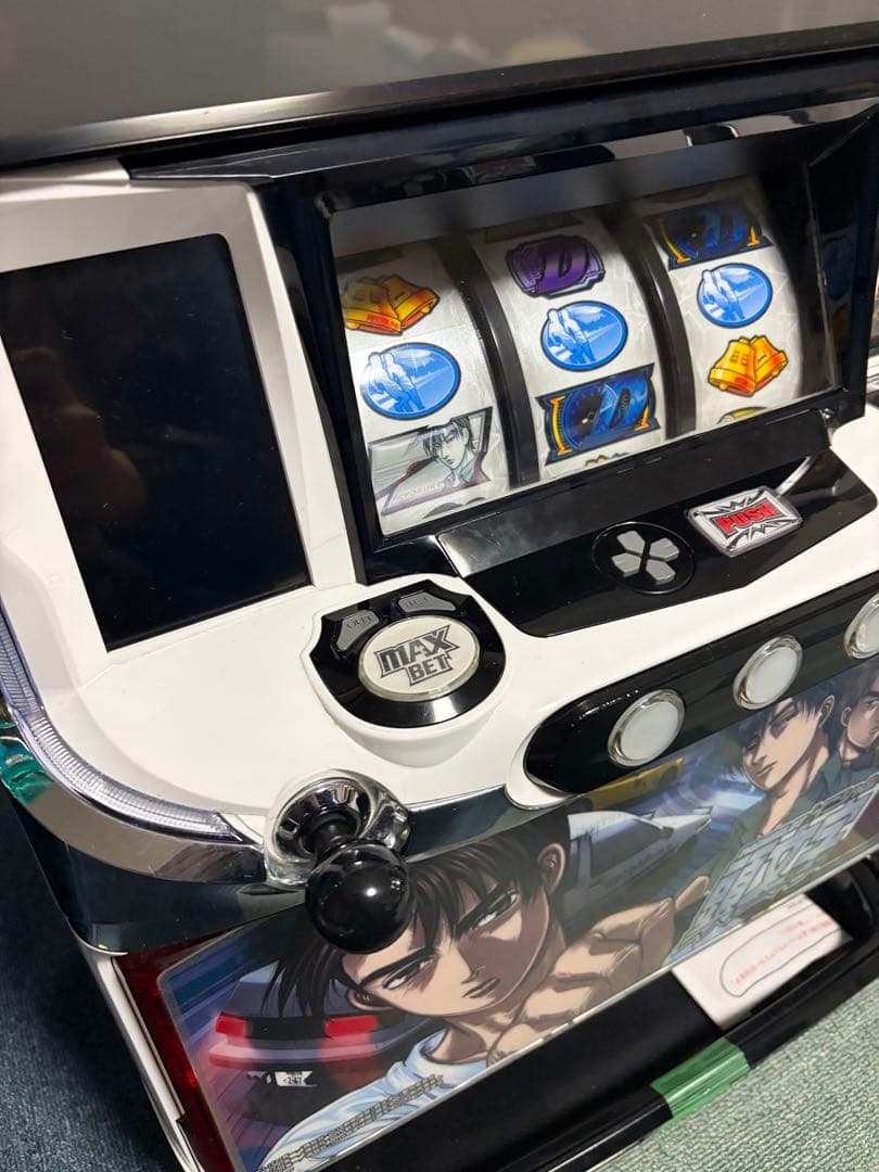 頭文字D 初代スロット 引き取り限定 - メルカリ