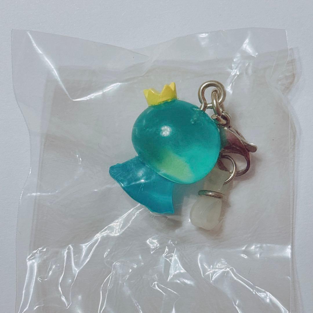 ♡キティ キキ めじるしアクセサリー3 てるてる坊主 レインコート 8の