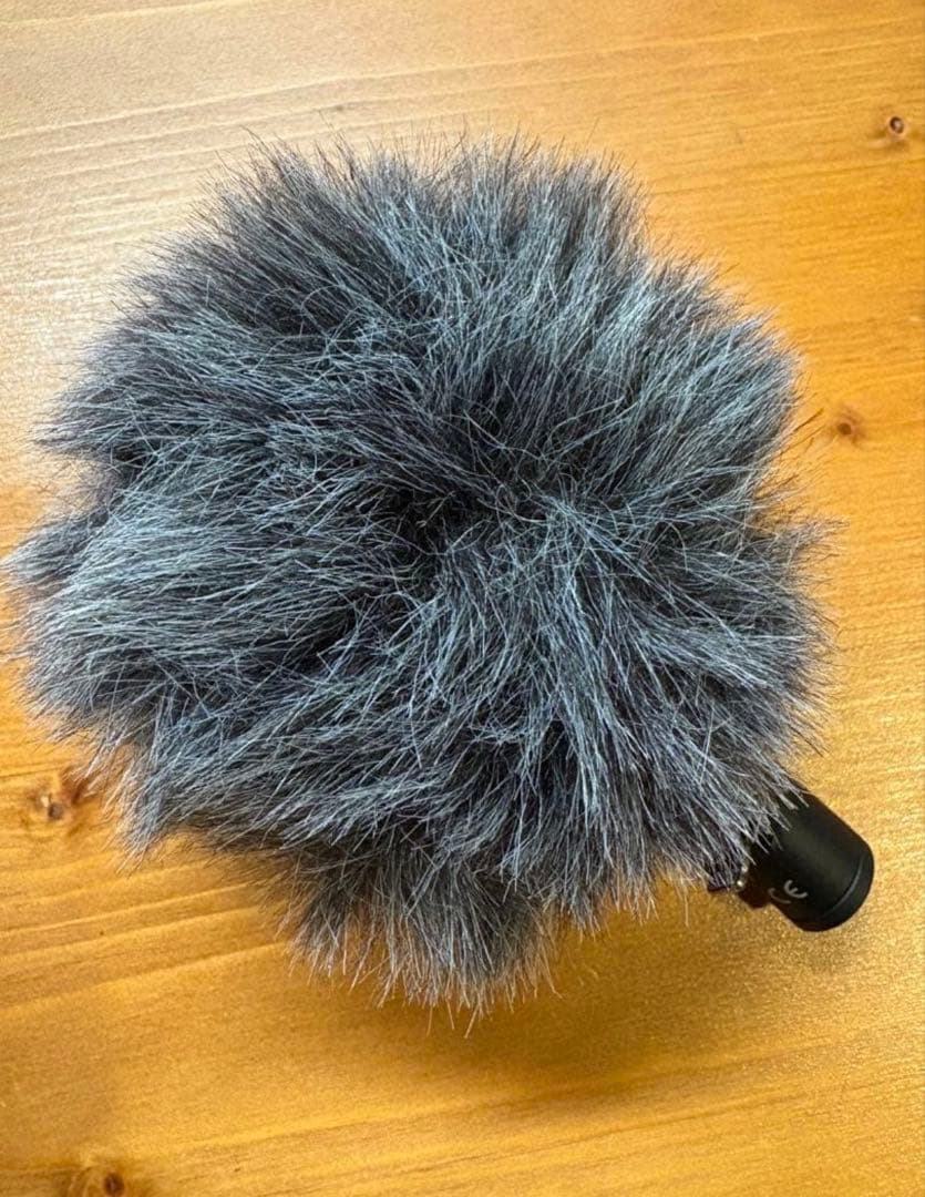 RODE ロードマイクロフォンズ VideoMic ME-L AUX VMML