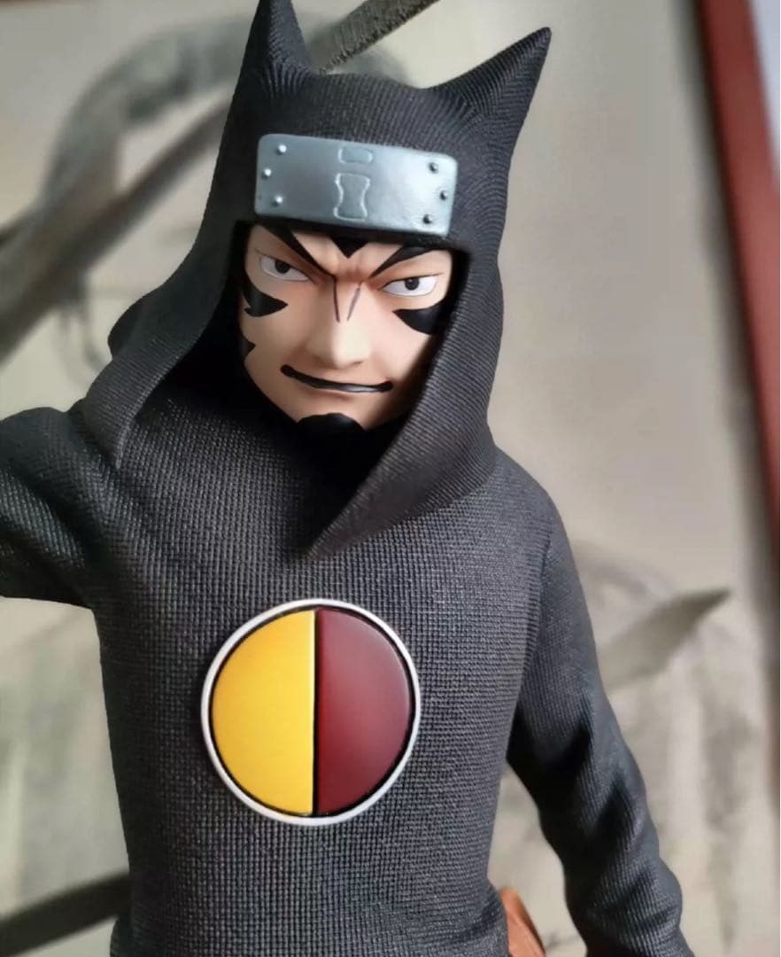 ナルト カンクロウ ガレージキット スタチュー①