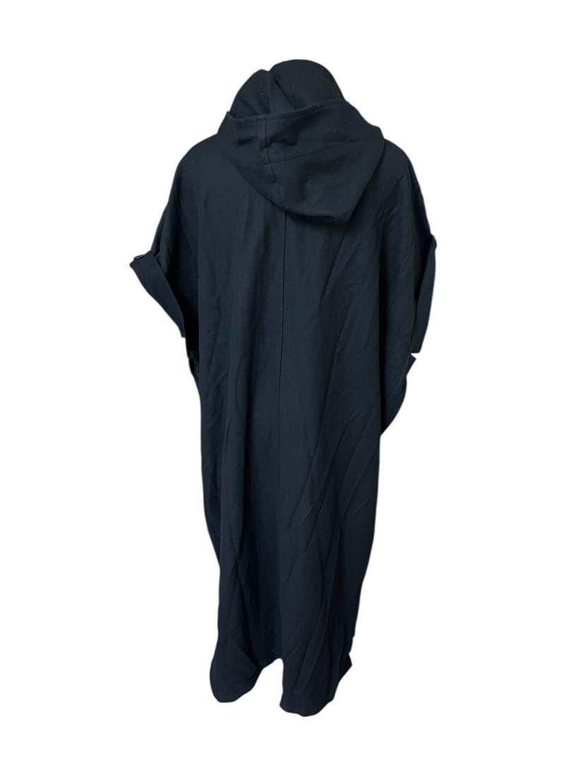 y's ワイズ　YE-D17-102 HOODED DRESS ドレス