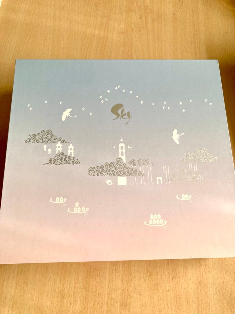 Sky 星を紡ぐ子どもたち つながりのボックス