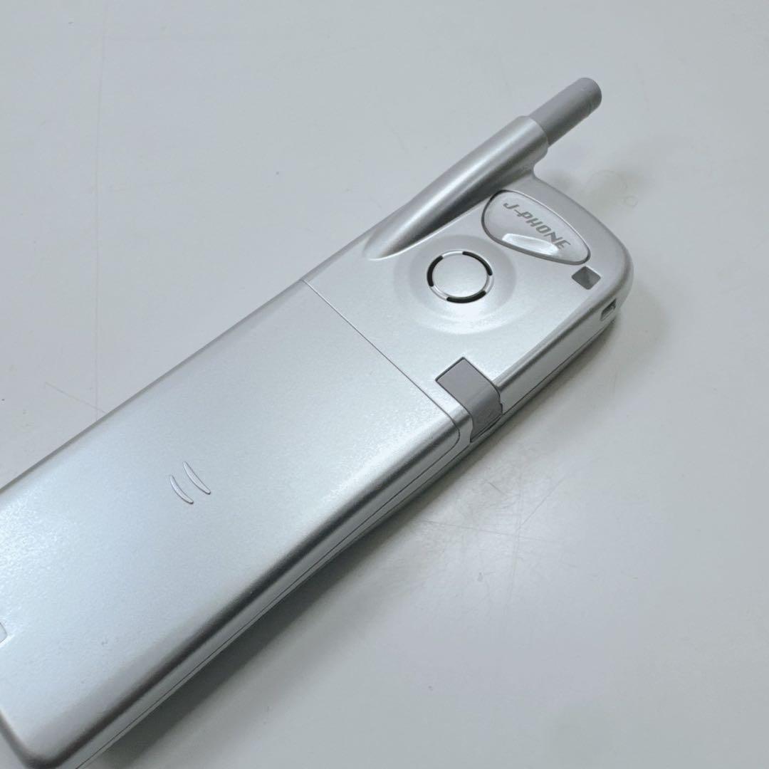 k1222 携帯電話 jフォン J-D04 2001年 - メルカリ
