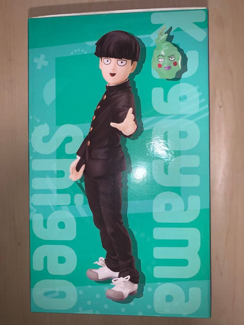 モブサイコ 影山茂夫 ユニクリ ユニオンクリエイティブ フィギュア