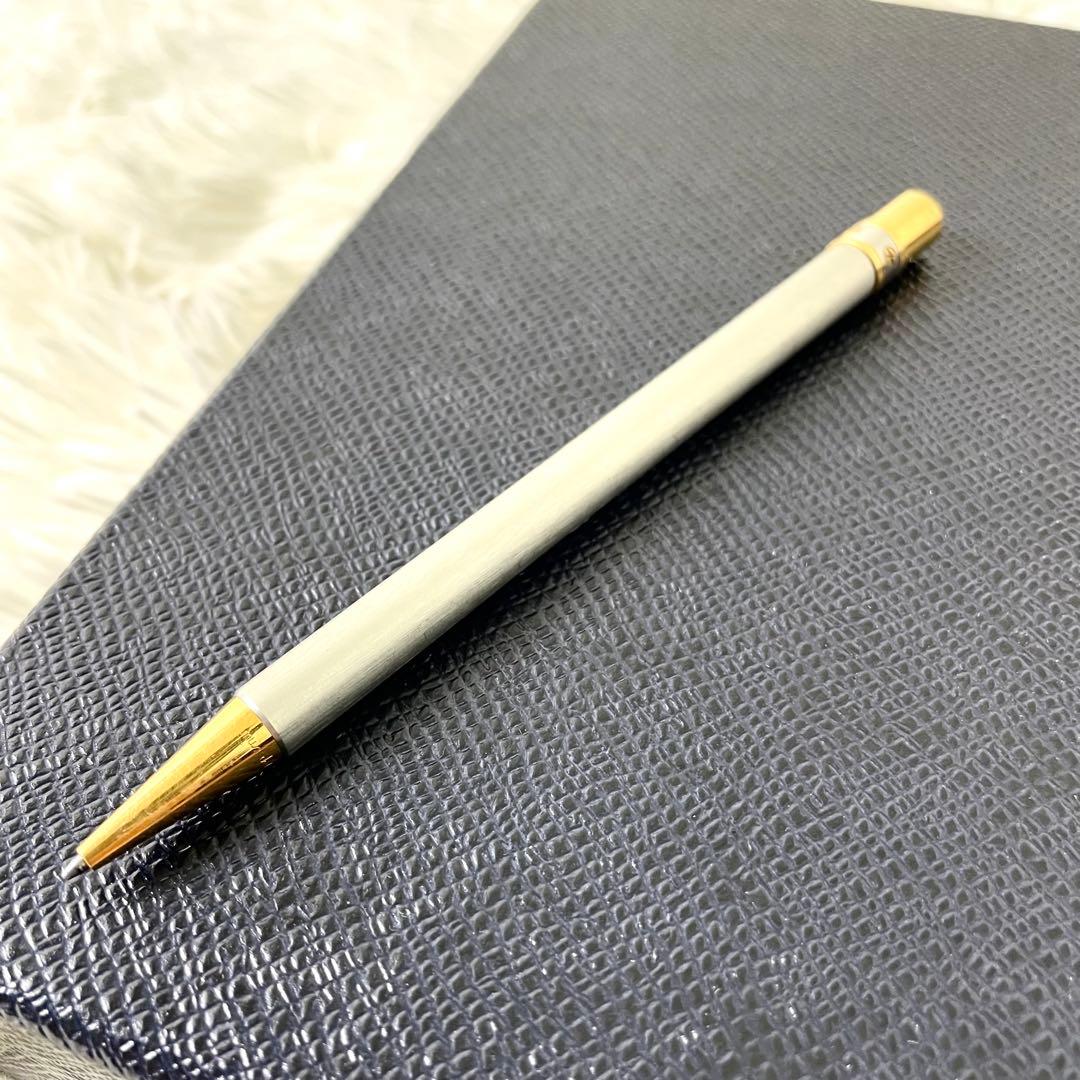 カルティエ Cartier ボールペン シルバー ゴールド - メルカリ