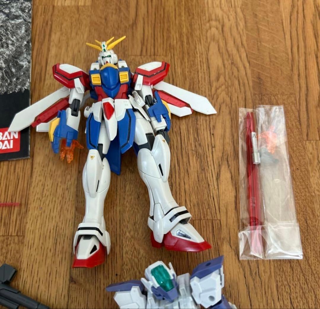 ガンプラ ジャンク セット d - メルカリ