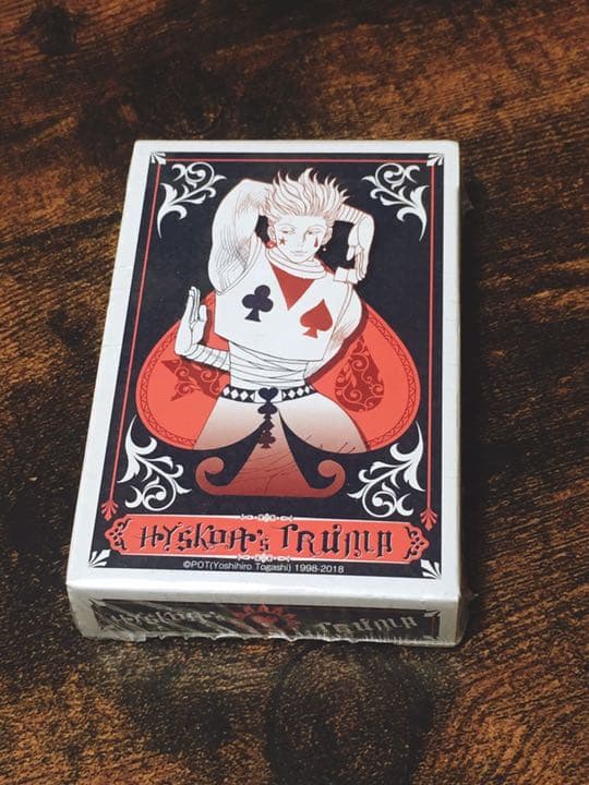 Amazon.co.jp: 週刊少年ジャンプ展 VOL.3 HUNTER×HUNTER ヒソカの