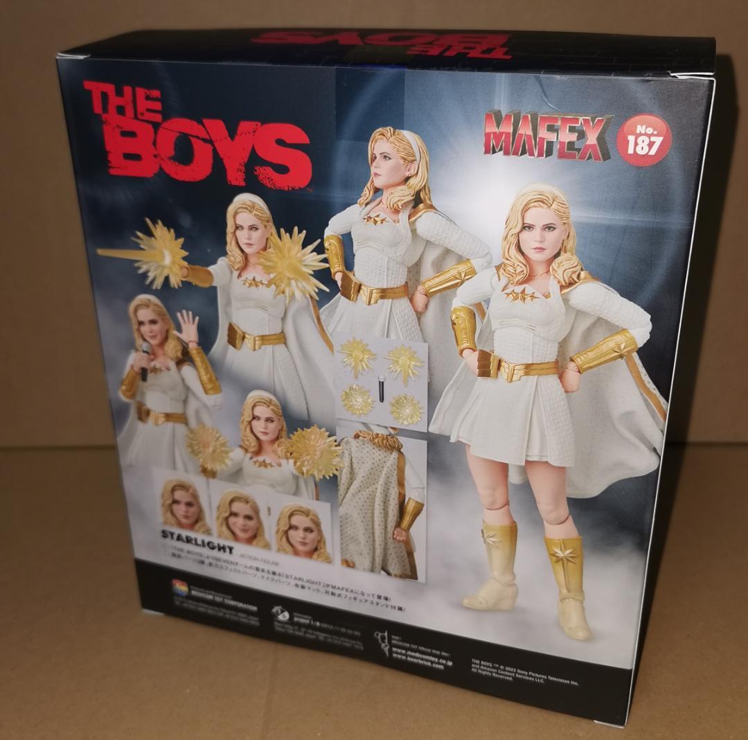 マフェックス スターライト 未開封 ザ・ボーイズ
