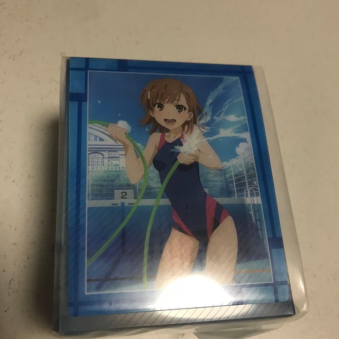 ヴァイスシュバルツ とある化学の超電磁砲S パワーアップセット プロモ