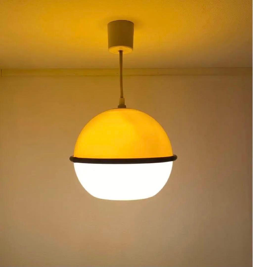 70s National製ヴィンテージランプ スペースエイジ ミッドセンチュリー