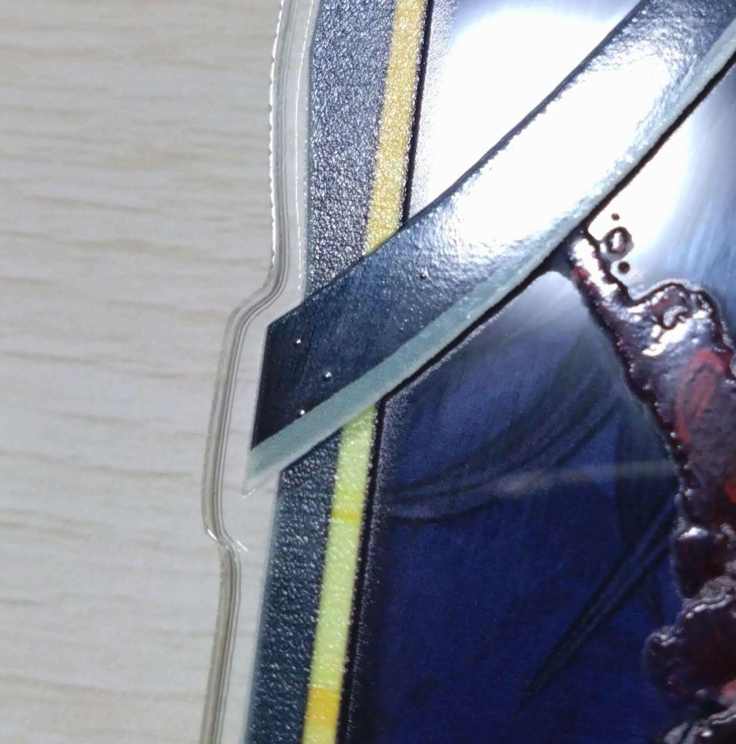 ニューダンガンロンパV3 王馬小吉 遺影バッジ