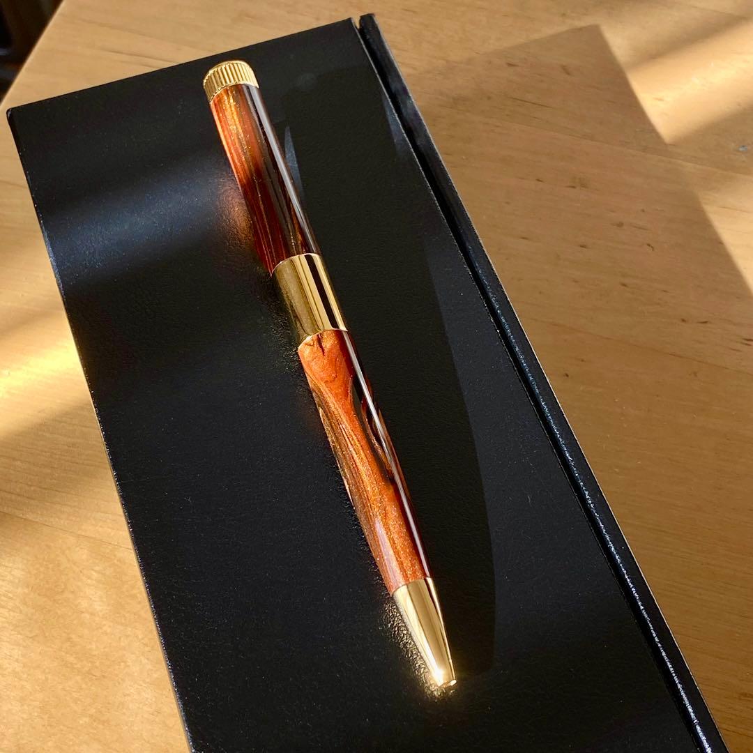 新品・未使用❗️】 伊東屋 ロメオNo.3 オーリックアンバー 2024年限定