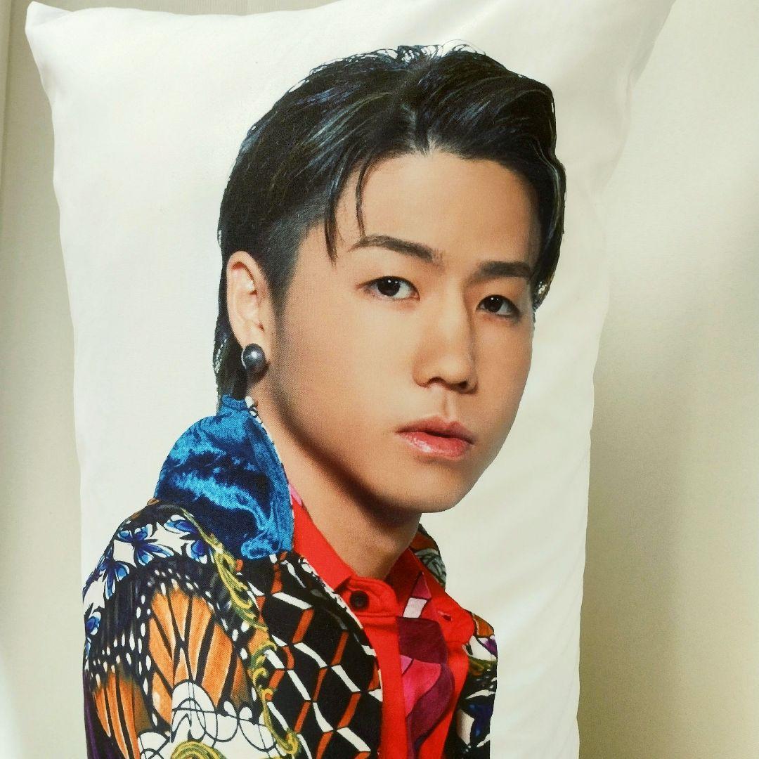 FANTASTICS 瀬口黎弥 居酒屋えぐざいる WTTG クッション 瀬口黎弥BIG