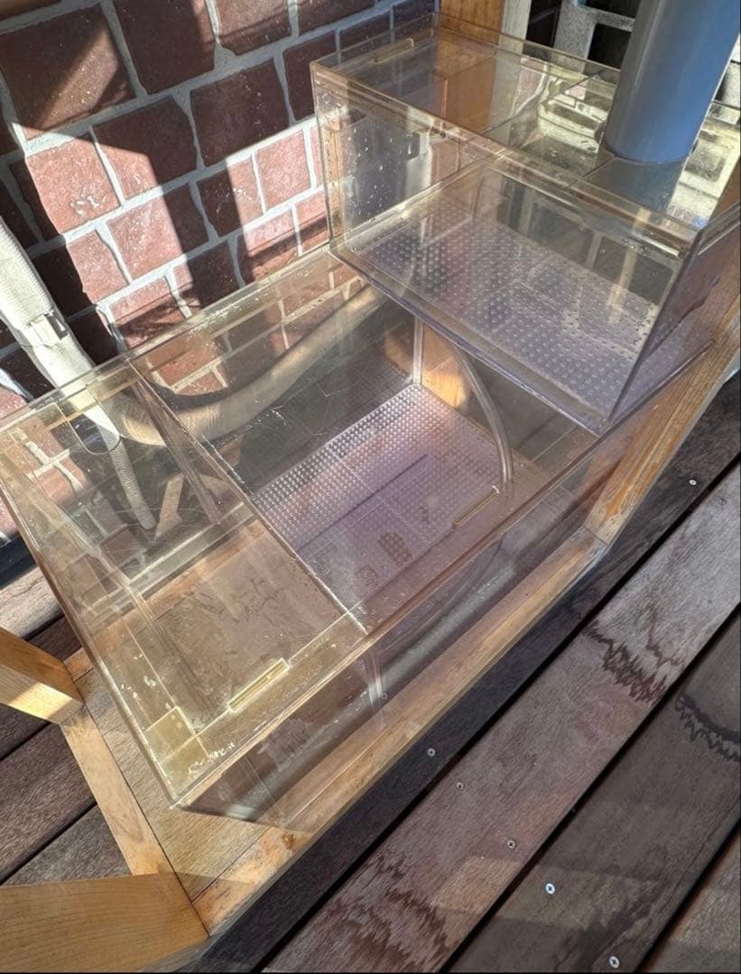 るい様専用オーバーフロー水槽