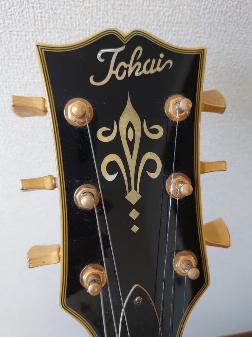 TOKAI ALC-50SW レスポールタイプギター