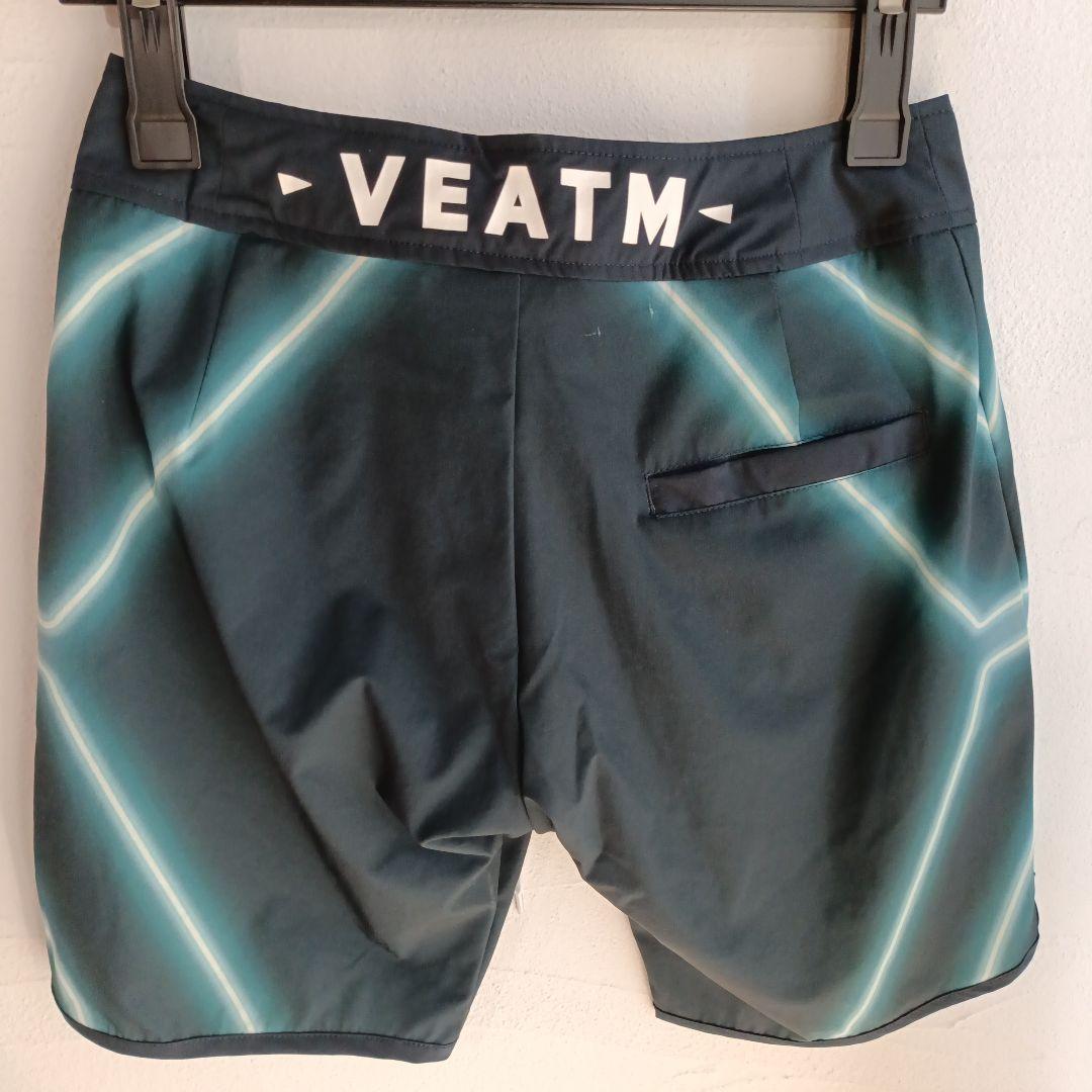 ダダダ様専用】VEATM NEONGRAPHIC／競技用サーフパンツSサイズ メンズ