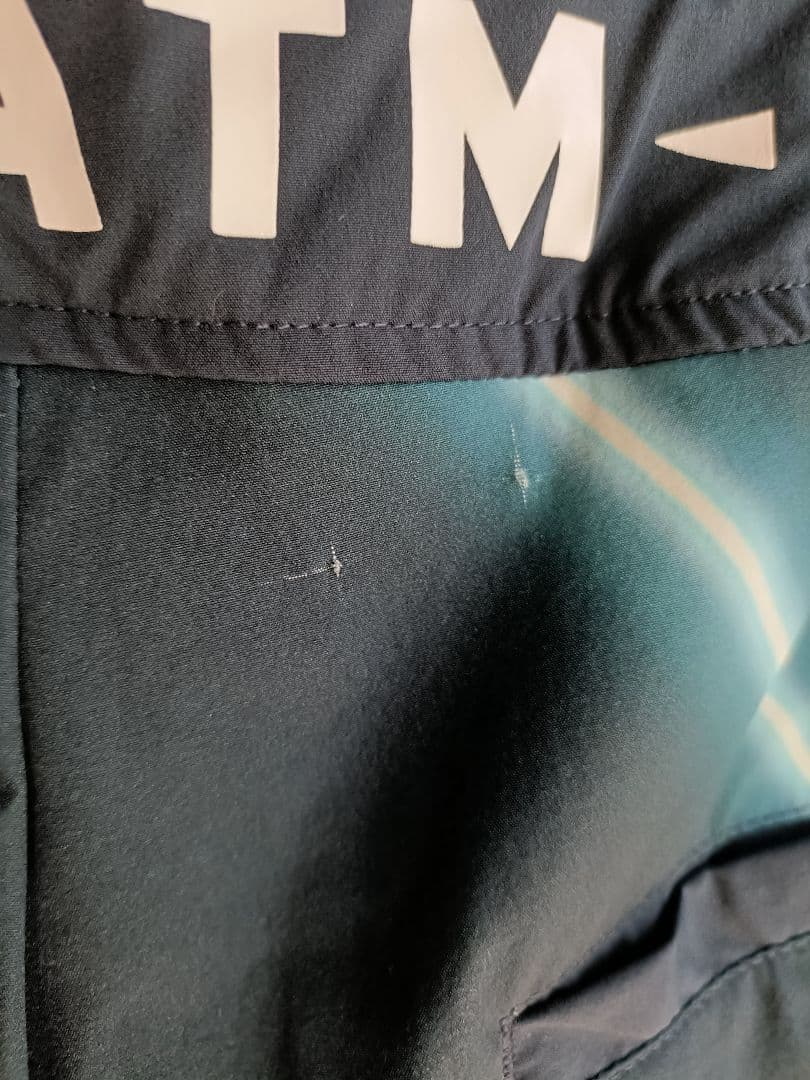 ダダダ様専用】VEATM NEONGRAPHIC／競技用サーフパンツSサイズ メンズ