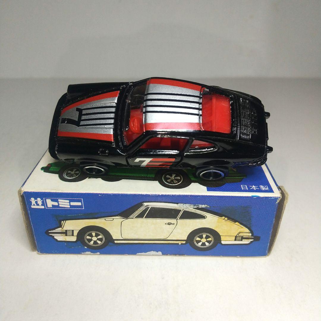 3705)トミカ 青箱 日本製 ポルシェ 911S 一般輸出用 - メルカリ