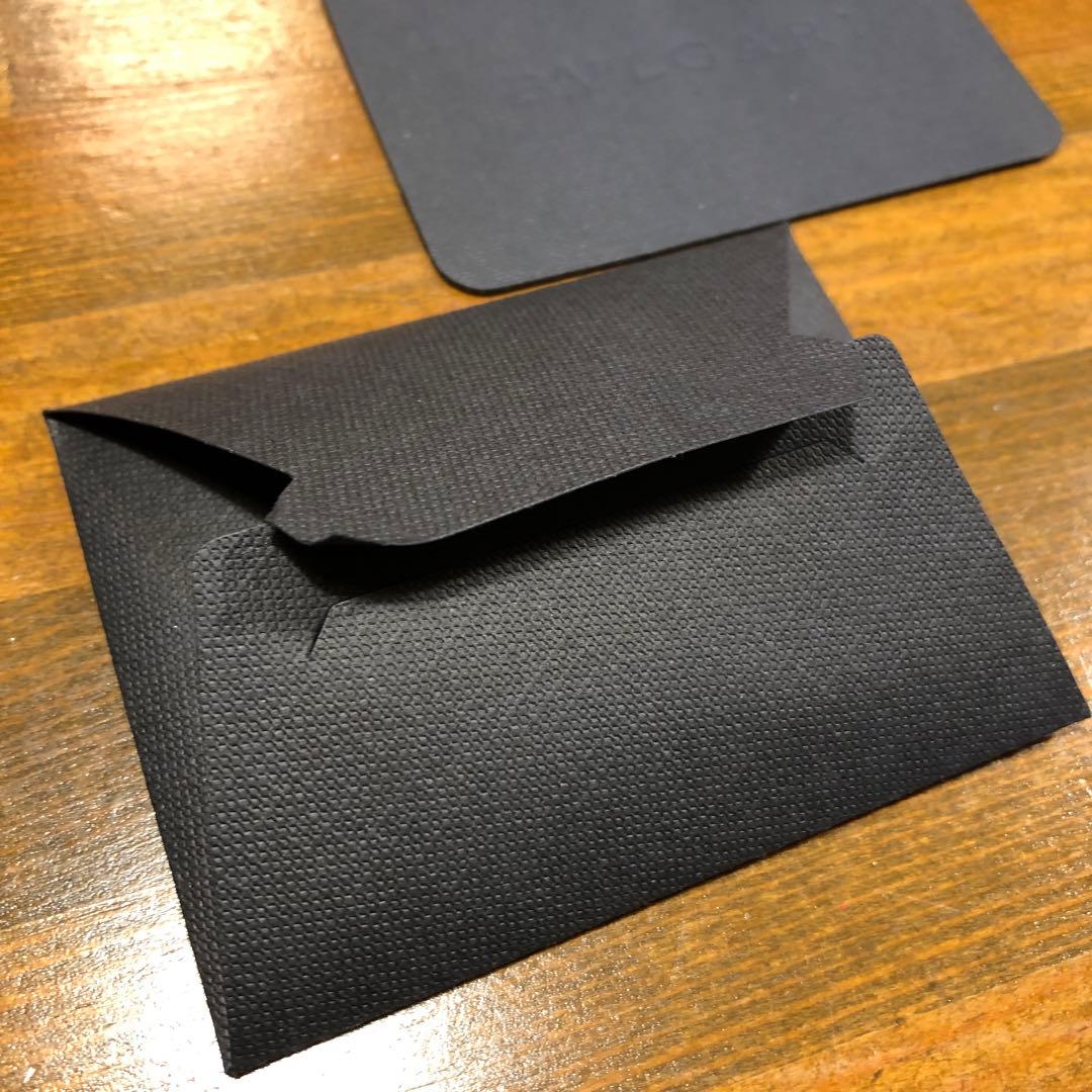 BVLGARI ブルガリ 空箱 2個セット ギフトBOX カード付き - メルカリ