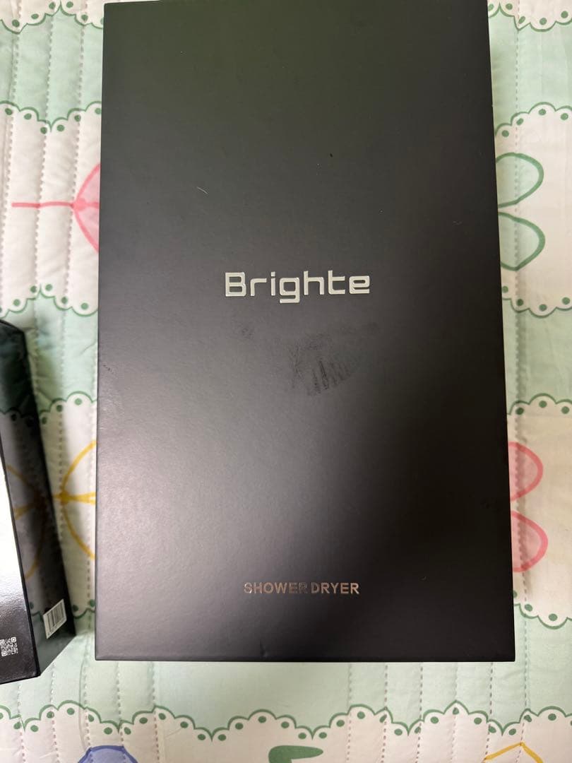 ポ*タ様 Brighte shower DRYER ブラック